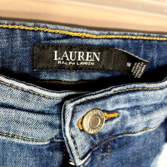 LAUREN Ralph Lauren Skinny Ankle Jean - Picture 9 of 12